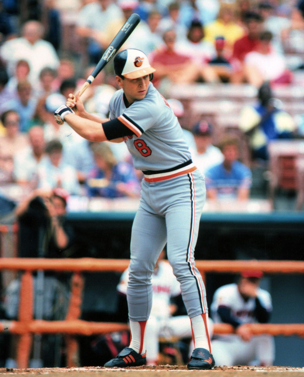 3,000th hit another milestone for Ripken Baseball Hall of Fame